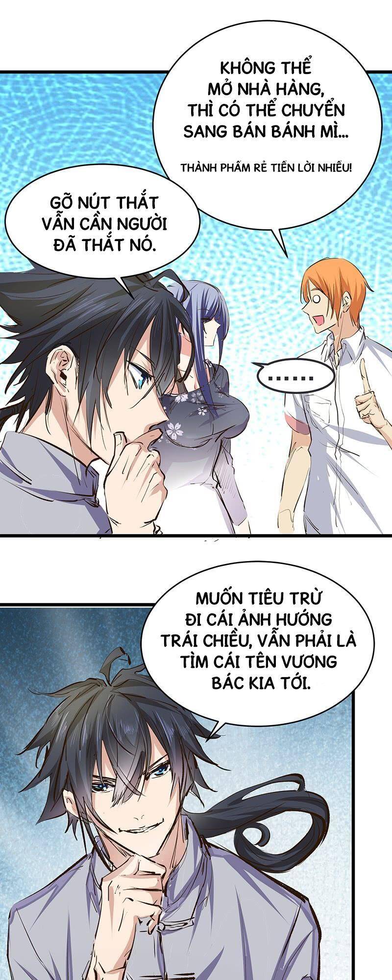 Nhất Phẩm Cao Thủ Chapter 17 - Trang 32