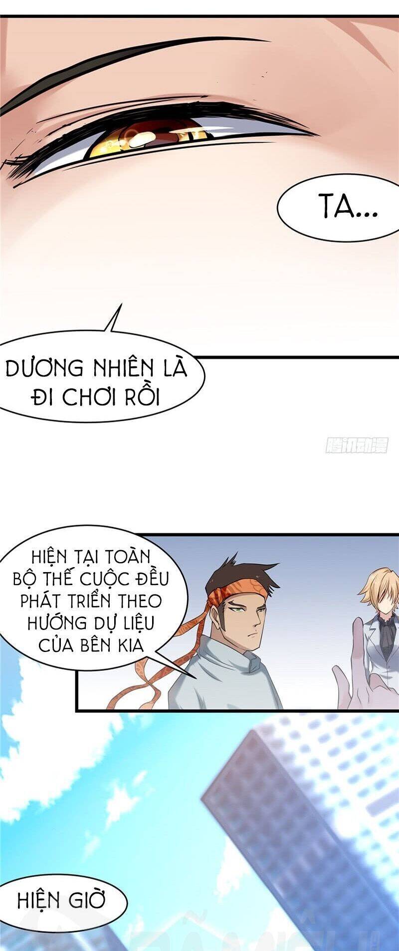 Nhất Phẩm Cao Thủ Chapter 32 - Trang 11