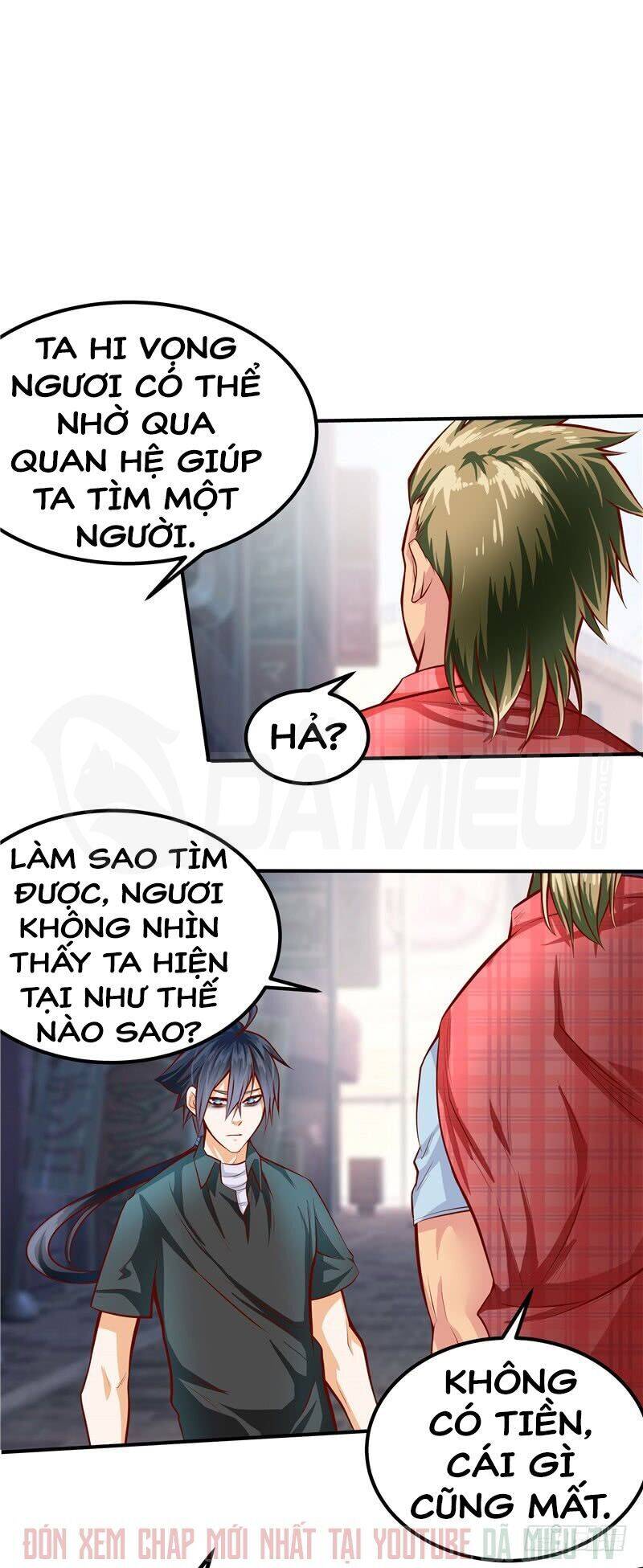 Nhất Phẩm Cao Thủ Chapter 39 - Trang 9