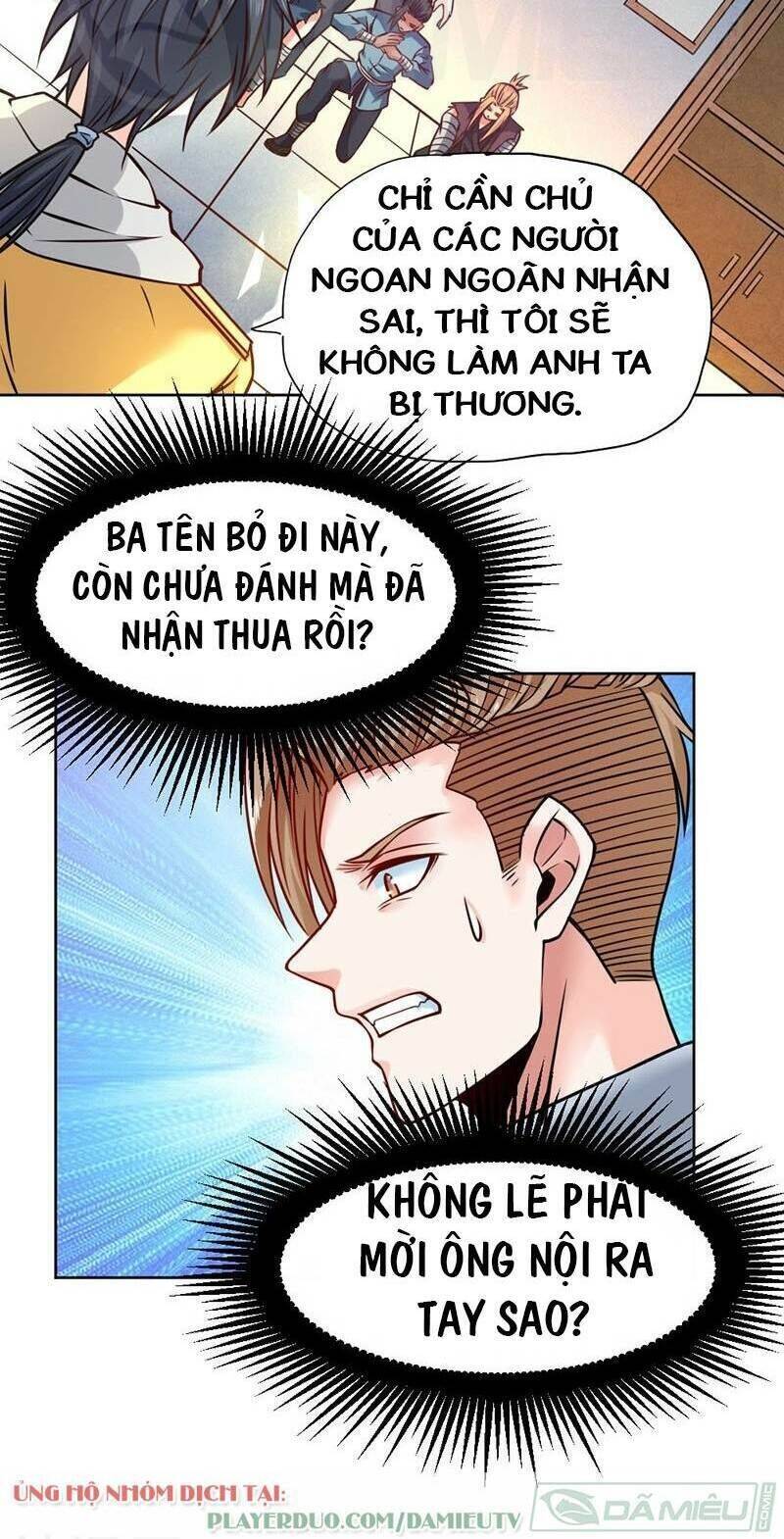 Nhất Phẩm Cao Thủ Chapter 77 - Trang 26