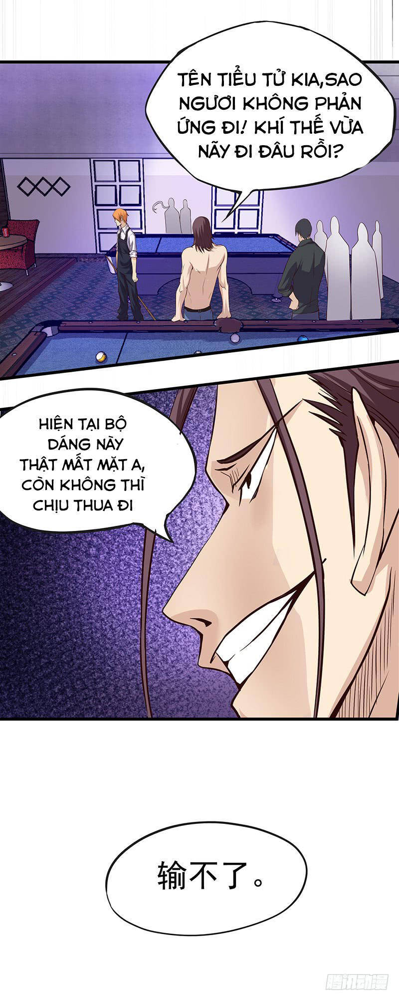 Nhất Phẩm Cao Thủ Chapter 15 - Trang 38