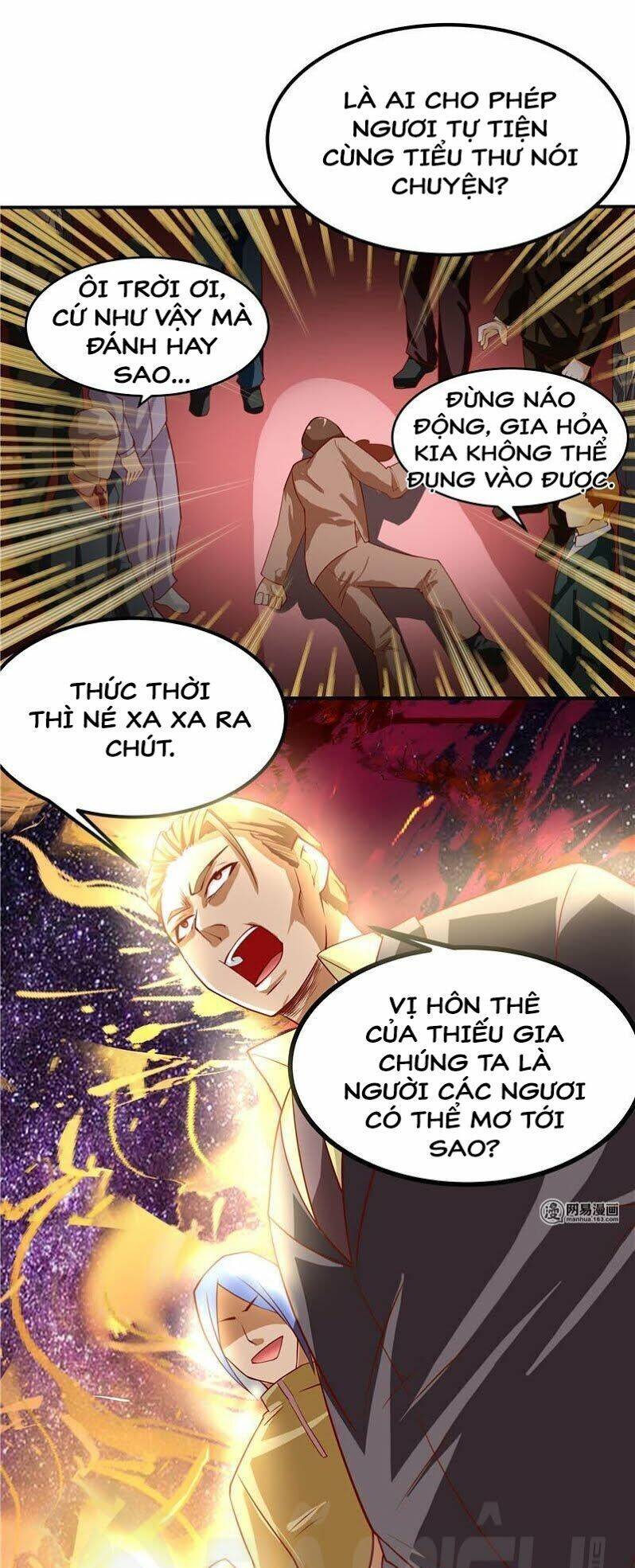 Nhất Phẩm Cao Thủ Chapter 43 - Trang 4