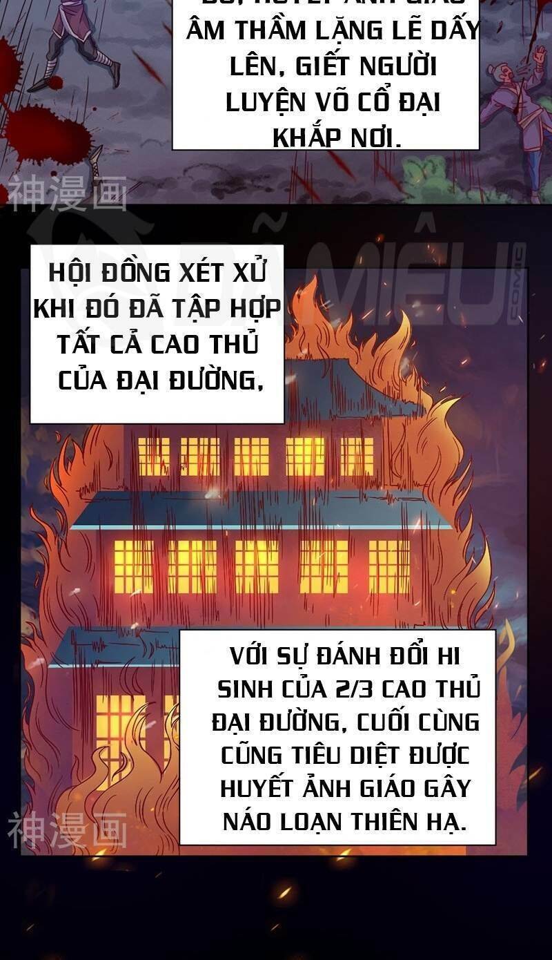 Nhất Phẩm Cao Thủ Chapter 74 - Trang 1