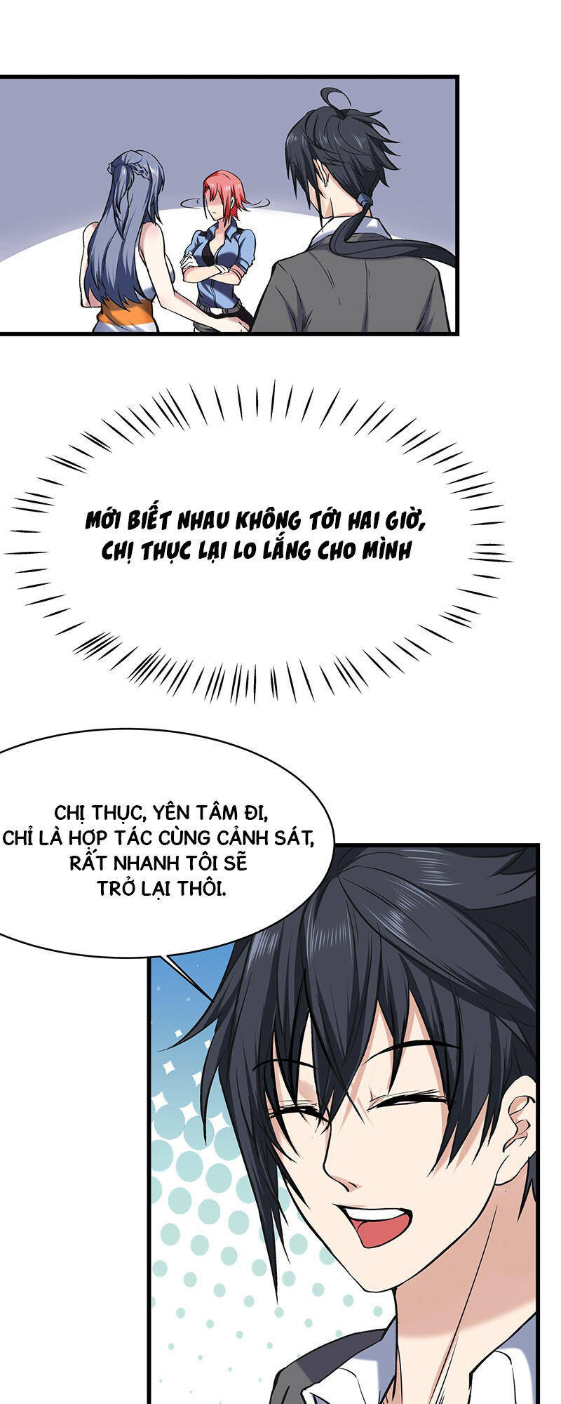 Nhất Phẩm Cao Thủ Chapter 8 - Trang 35