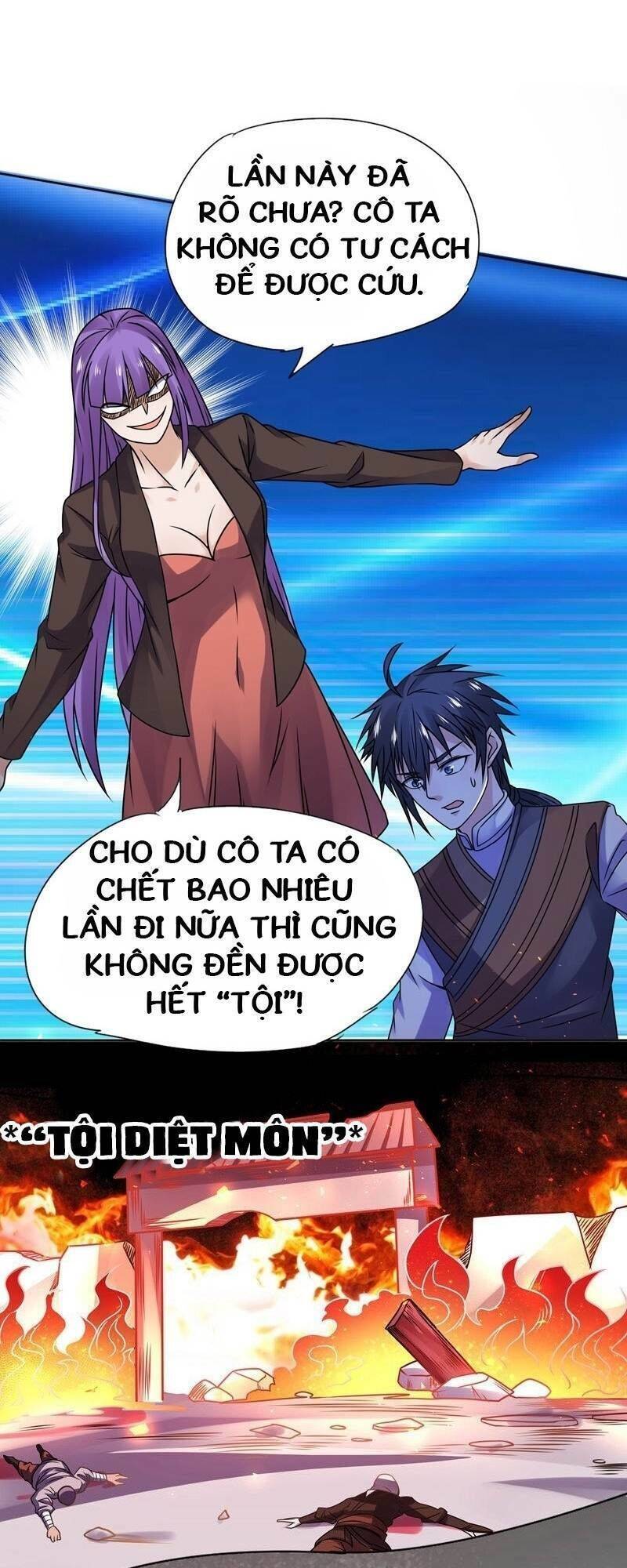 Nhất Phẩm Cao Thủ Chapter 68 - Trang 15