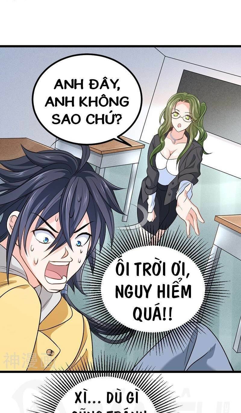 Nhất Phẩm Cao Thủ Chapter 73 - Trang 8