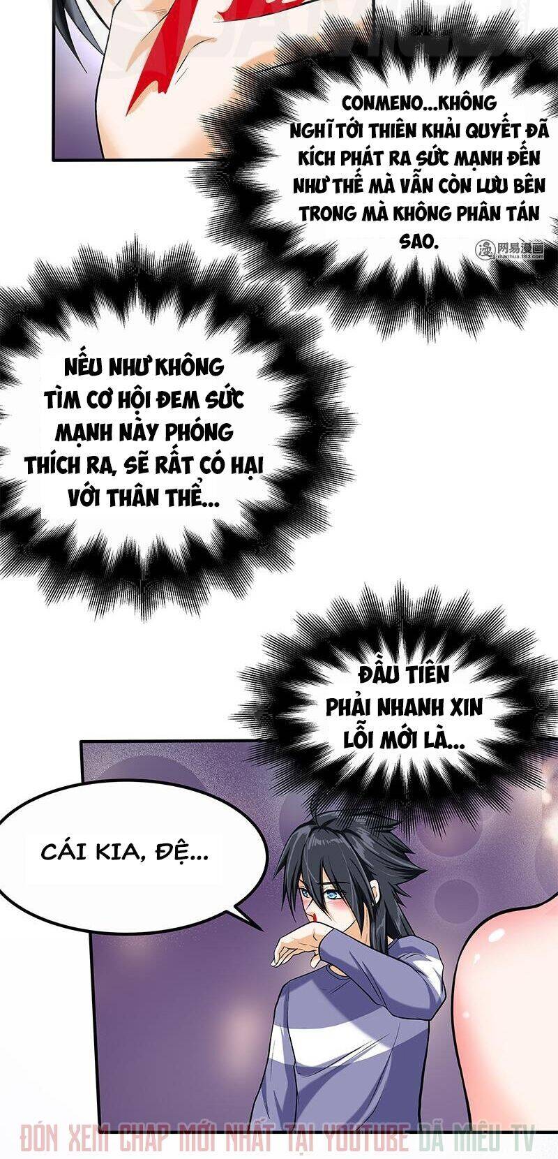 Nhất Phẩm Cao Thủ Chapter 48 - Trang 2