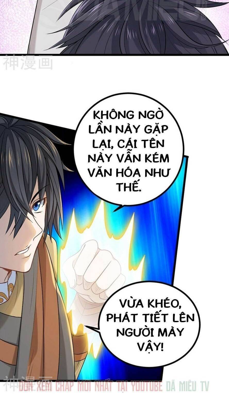 Nhất Phẩm Cao Thủ Chapter 67 - Trang 18