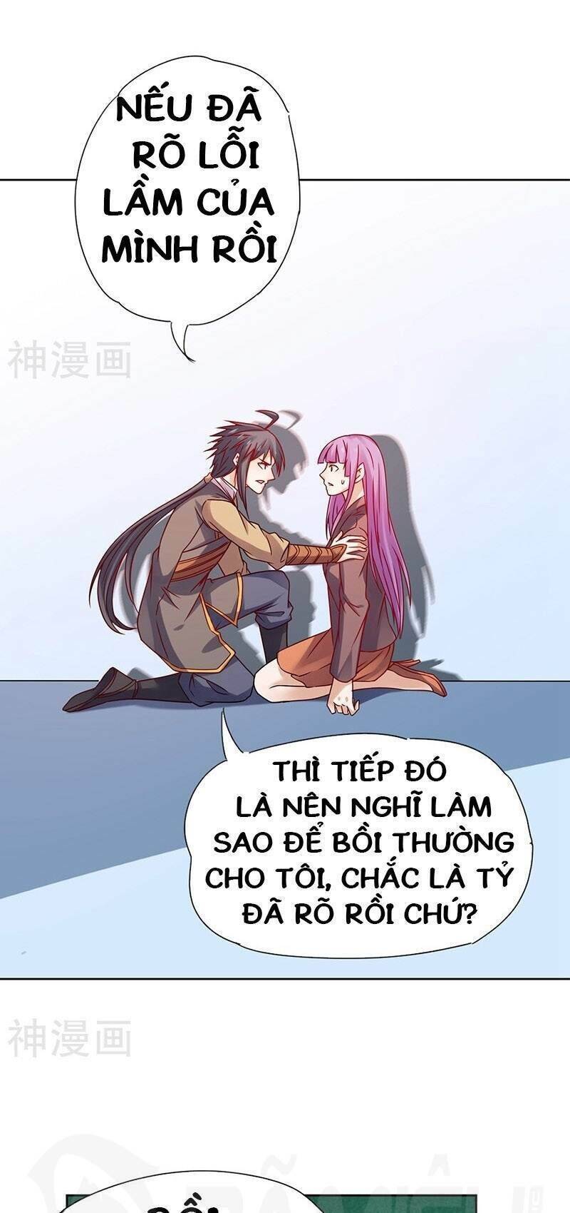 Nhất Phẩm Cao Thủ Chapter 69 - Trang 12