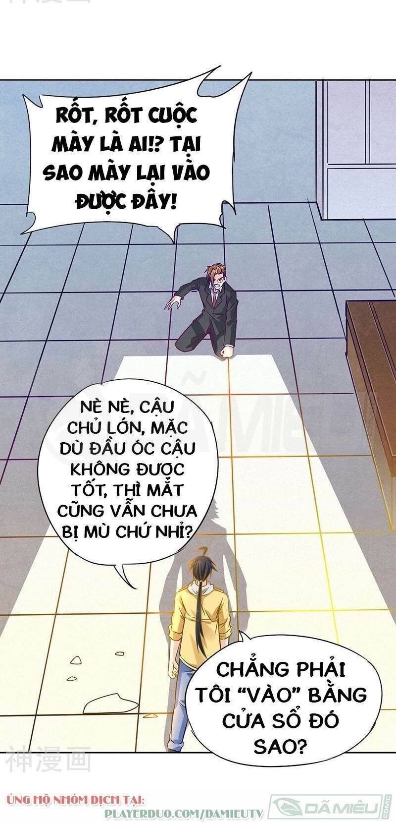 Nhất Phẩm Cao Thủ Chapter 77 - Trang 14