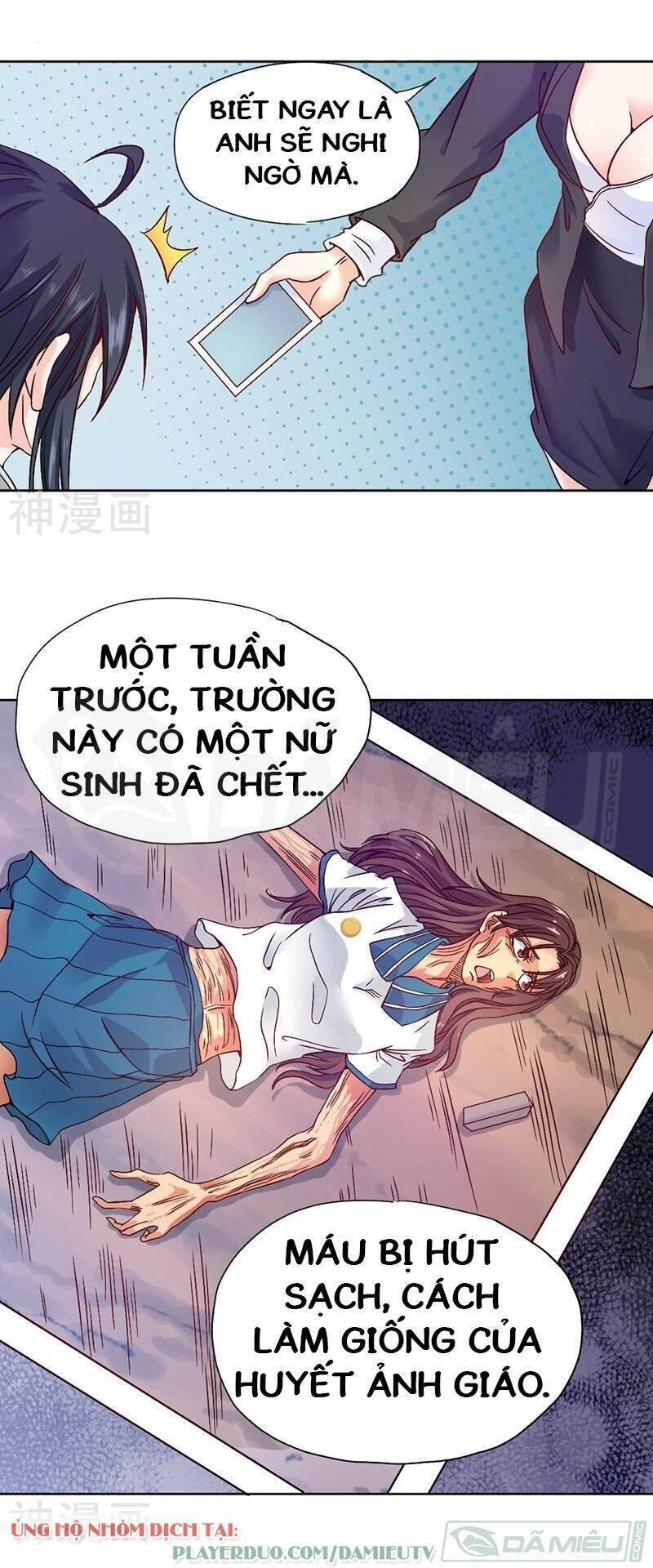 Nhất Phẩm Cao Thủ Chapter 74 - Trang 3