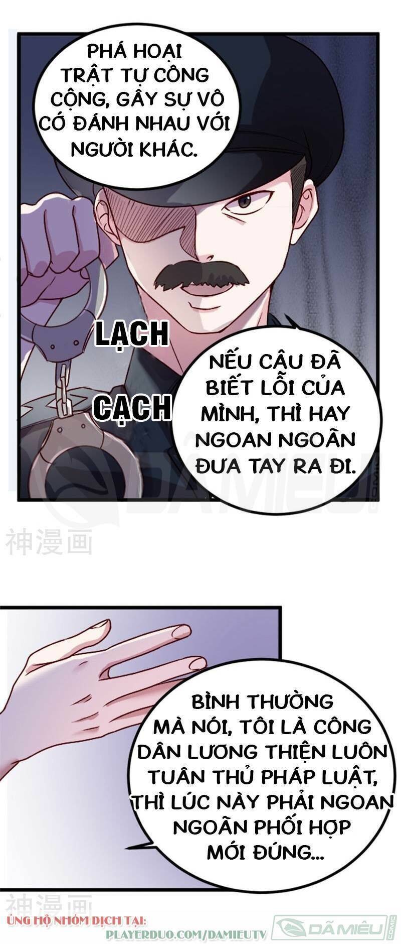 Nhất Phẩm Cao Thủ Chapter 76 - Trang 10