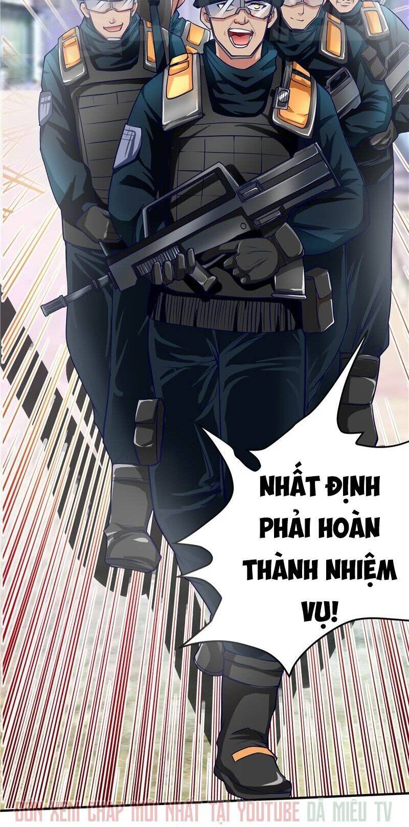 Nhất Phẩm Cao Thủ Chapter 36 - Trang 27