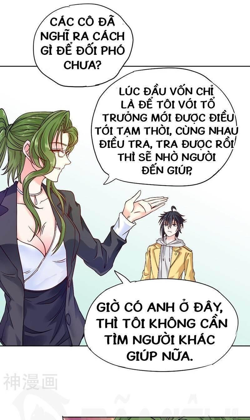 Nhất Phẩm Cao Thủ Chapter 74 - Trang 6