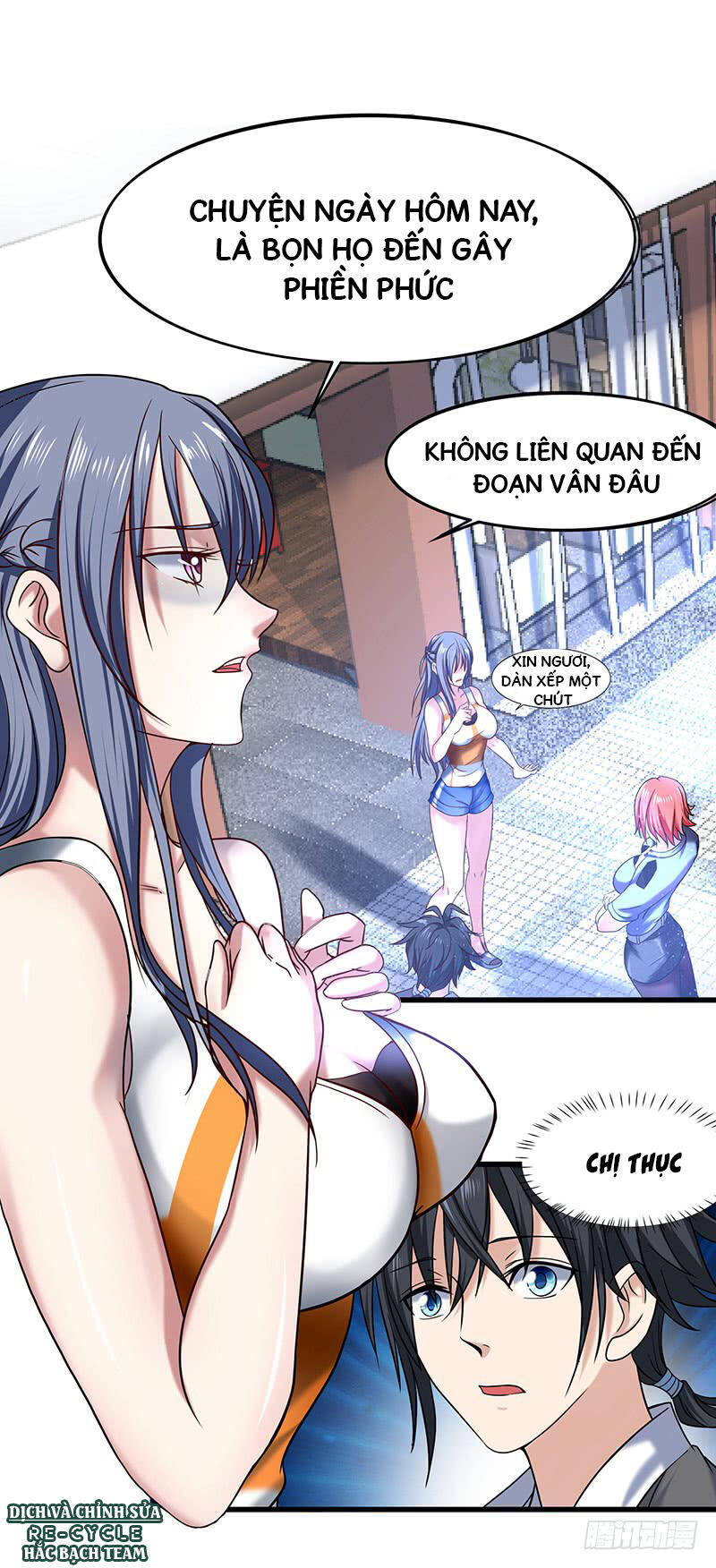 Nhất Phẩm Cao Thủ Chapter 8 - Trang 33