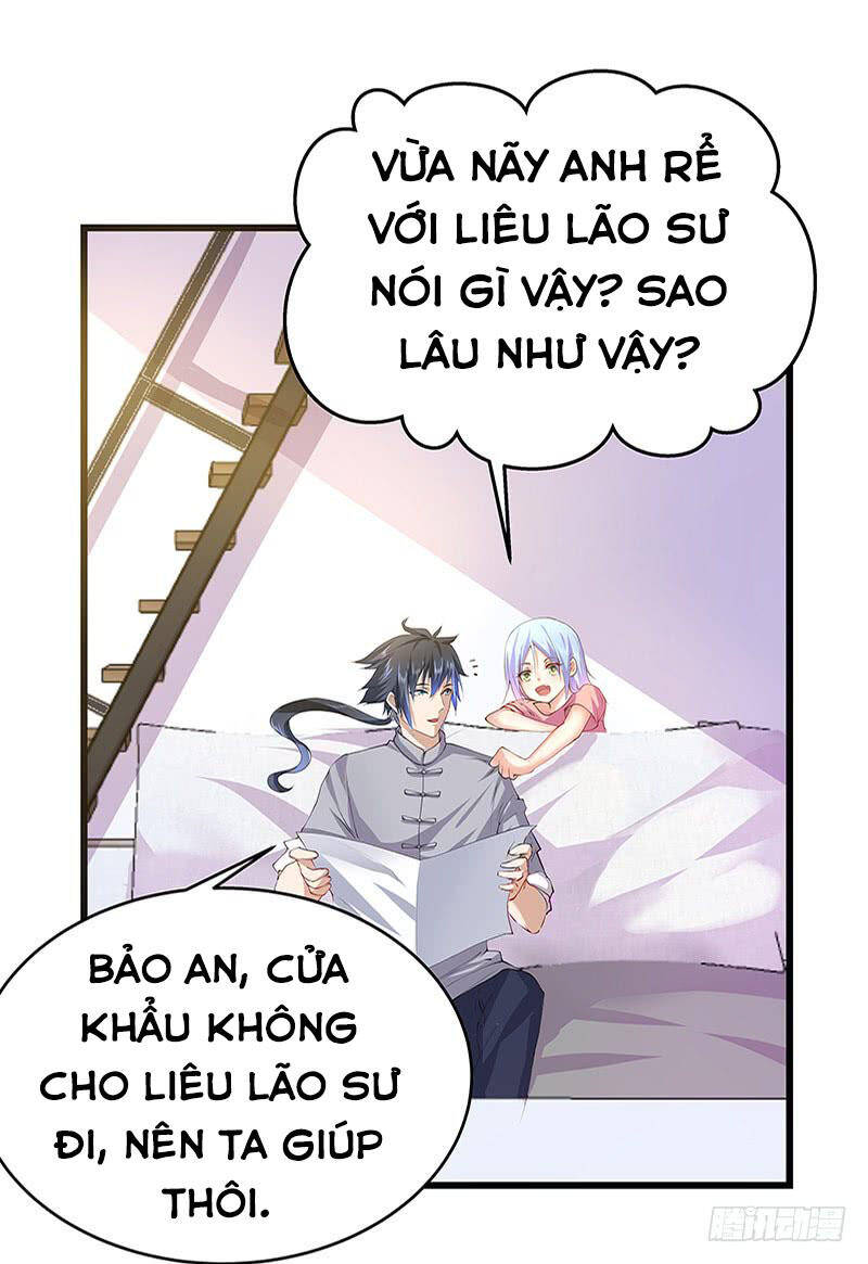 Nhất Phẩm Cao Thủ Chapter 20 - Trang 5