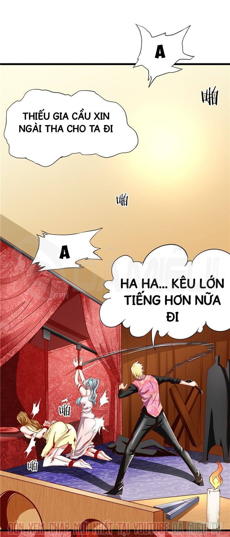 Nhất Phẩm Cao Thủ Chapter 30 - Trang 11