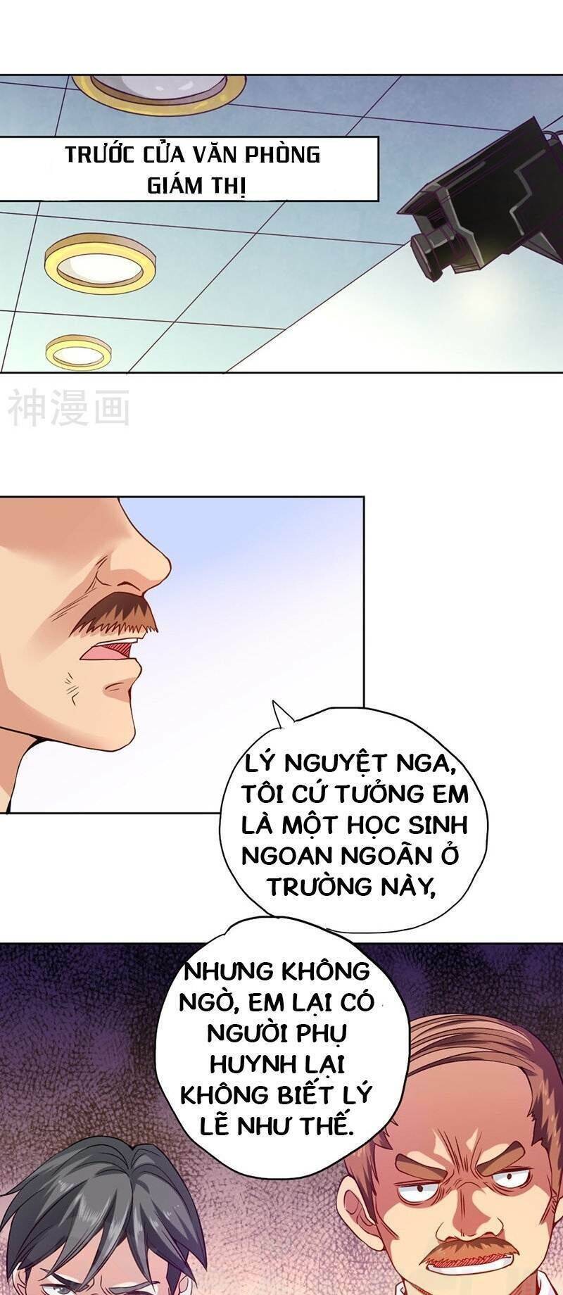 Nhất Phẩm Cao Thủ Chapter 74 - Trang 19