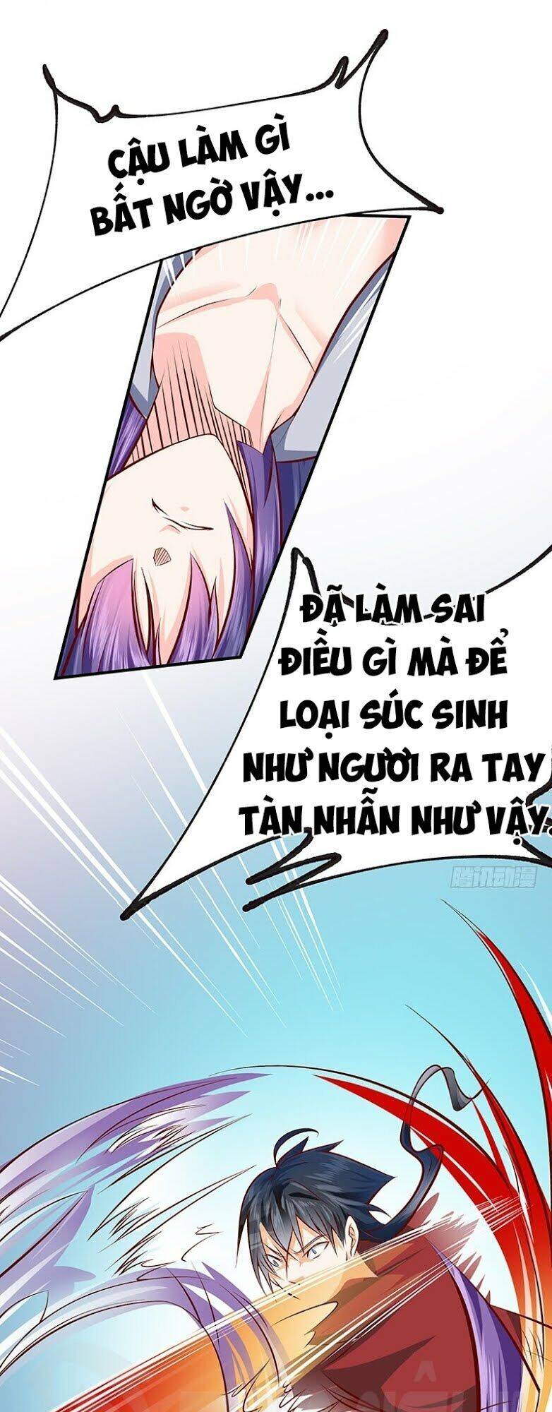 Nhất Phẩm Cao Thủ Chapter 33 - Trang 23