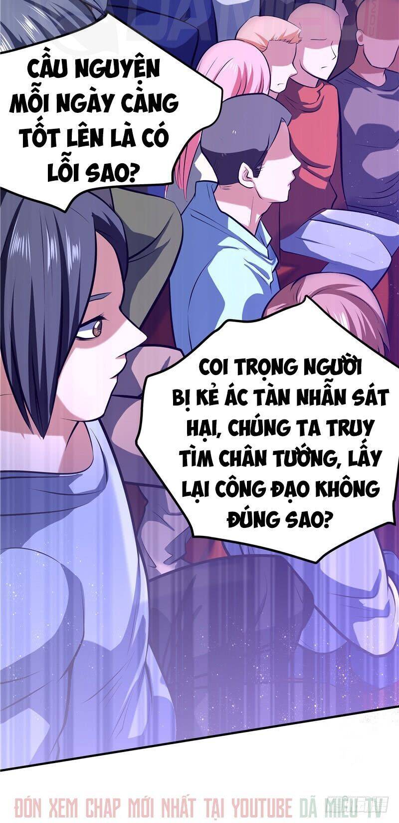 Nhất Phẩm Cao Thủ Chapter 41 - Trang 30