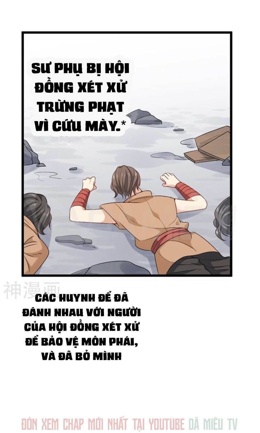 Nhất Phẩm Cao Thủ Chapter 67 - Trang 21