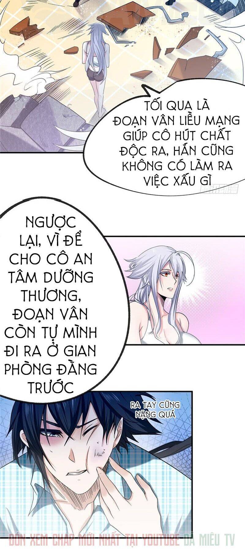 Nhất Phẩm Cao Thủ Chapter 31 - Trang 24