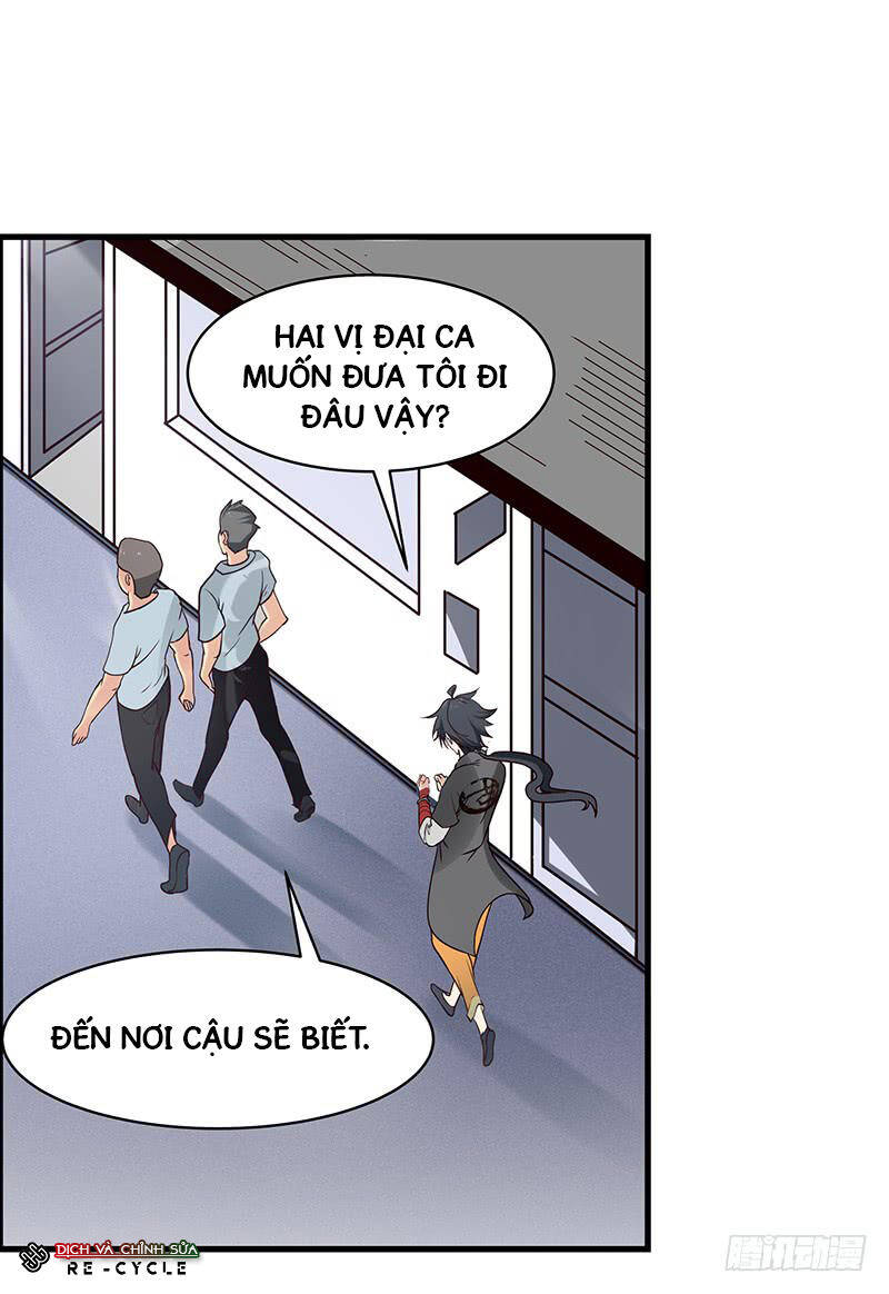 Nhất Phẩm Cao Thủ Chapter 9 - Trang 8