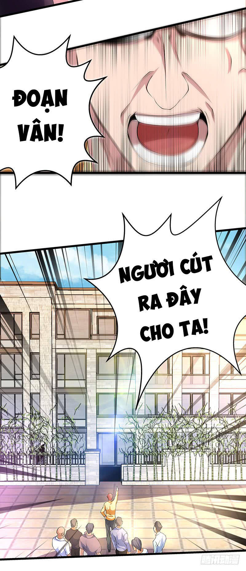 Nhất Phẩm Cao Thủ Chapter 20 - Trang 11