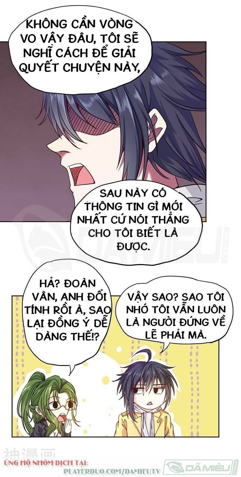 Nhất Phẩm Cao Thủ Chapter 74 - Trang 8