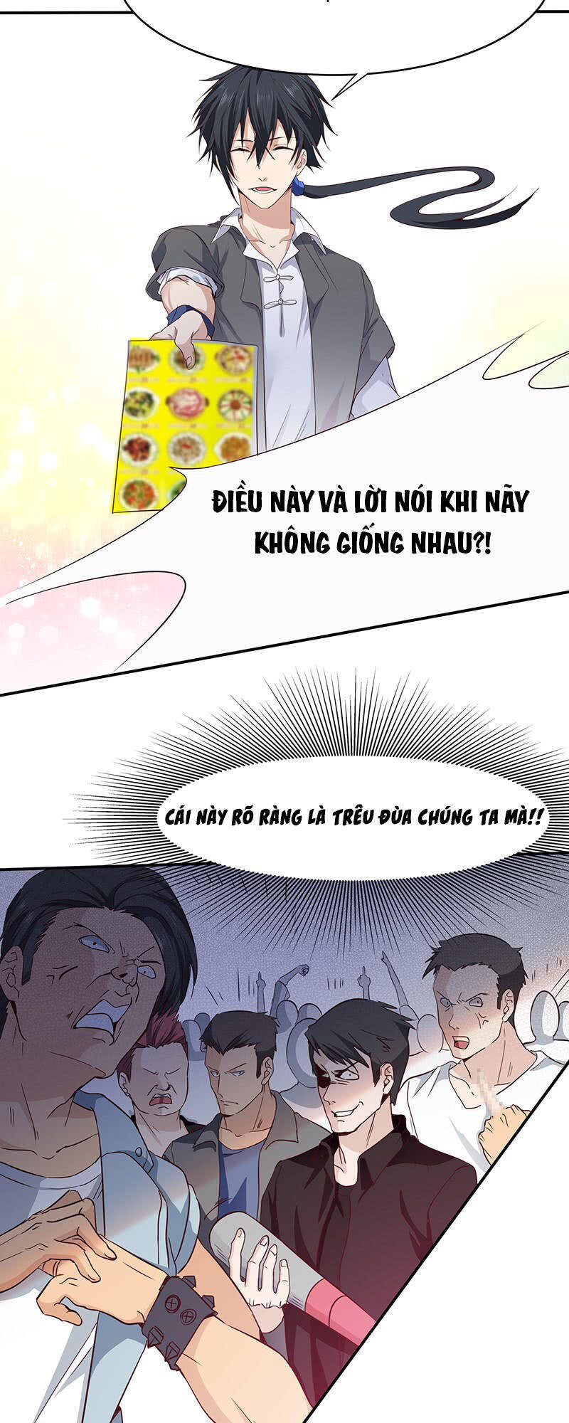 Nhất Phẩm Cao Thủ Chapter 6 - Trang 21