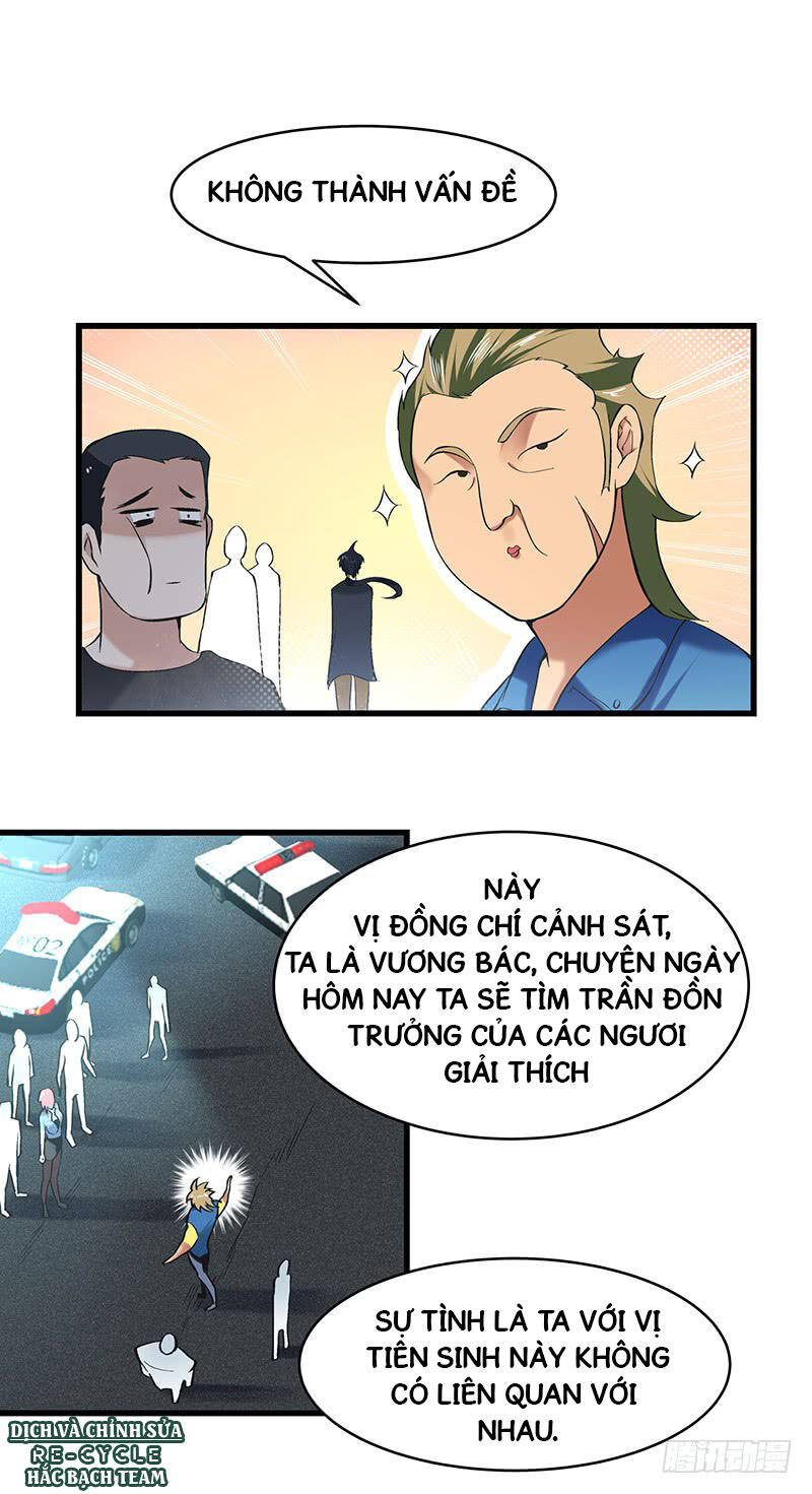 Nhất Phẩm Cao Thủ Chapter 8 - Trang 28