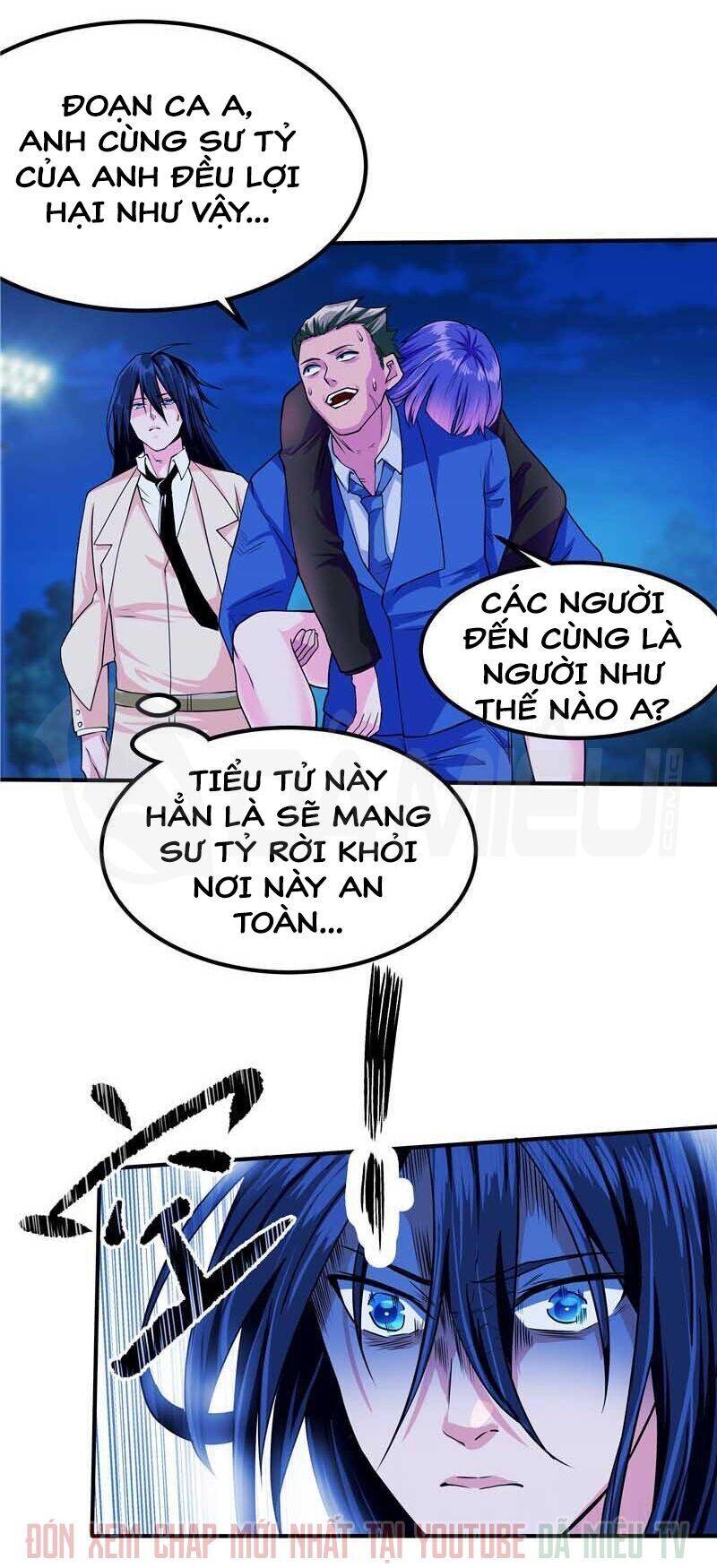 Nhất Phẩm Cao Thủ Chapter 47 - Trang 8