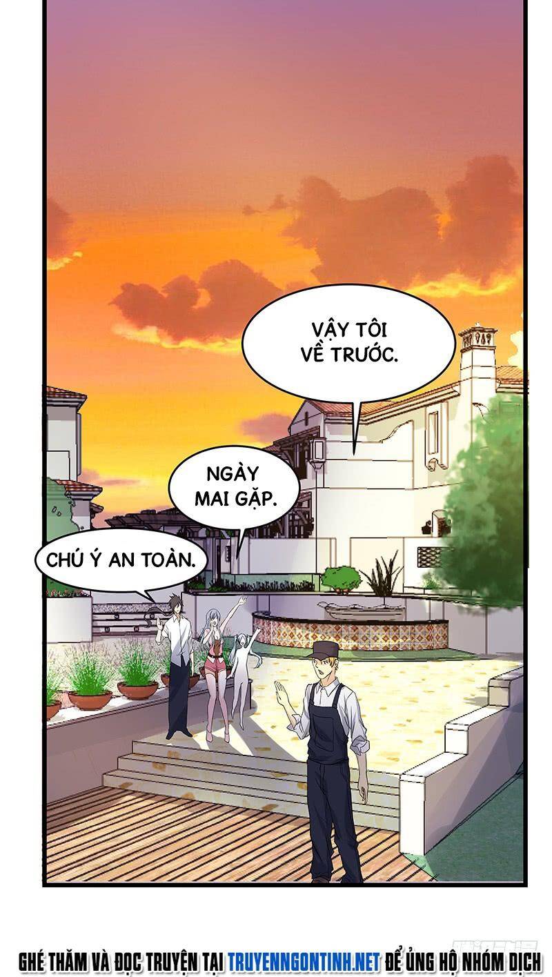 Nhất Phẩm Cao Thủ Chapter 17 - Trang 5