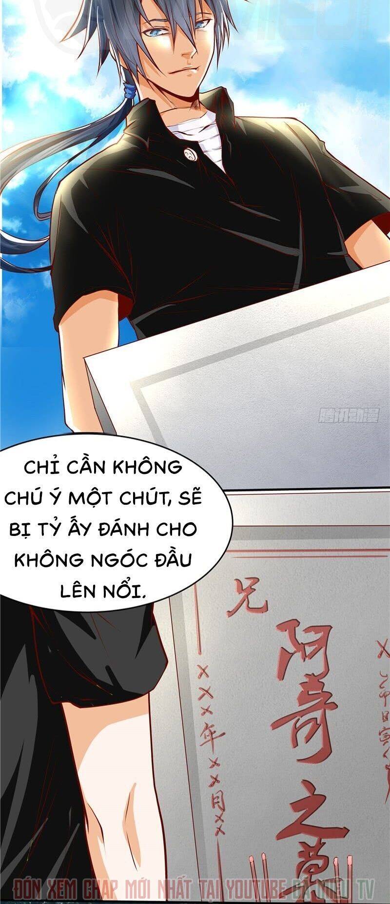 Nhất Phẩm Cao Thủ Chapter 36 - Trang 7