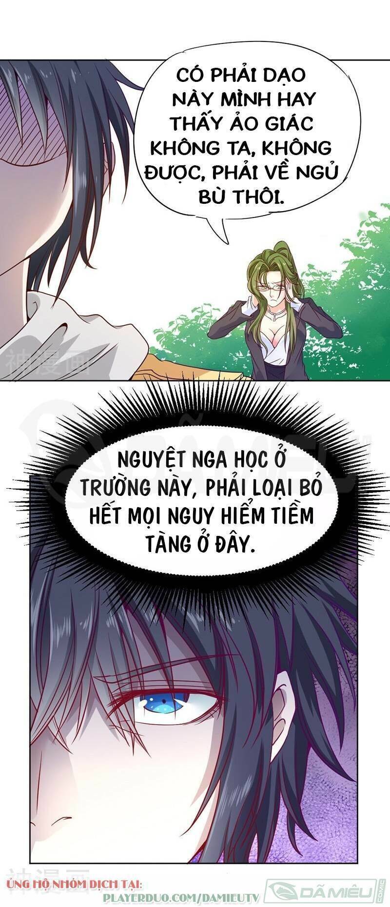 Nhất Phẩm Cao Thủ Chapter 74 - Trang 9