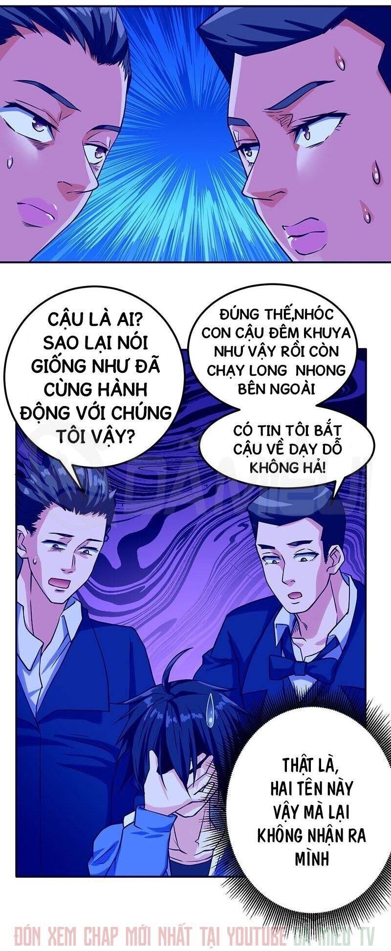 Nhất Phẩm Cao Thủ Chapter 52 - Trang 4