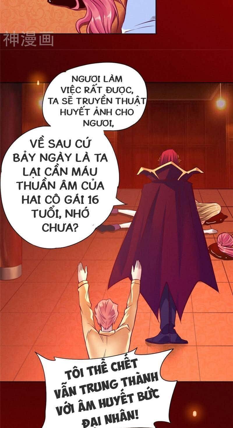 Nhất Phẩm Cao Thủ Chapter 88 - Trang 29