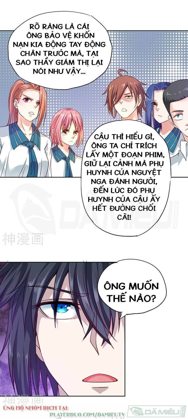 Nhất Phẩm Cao Thủ Chapter 74 - Trang 30