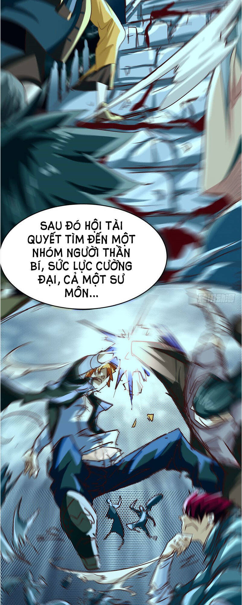 Nhất Phẩm Cao Thủ Chapter 27 - Trang 6