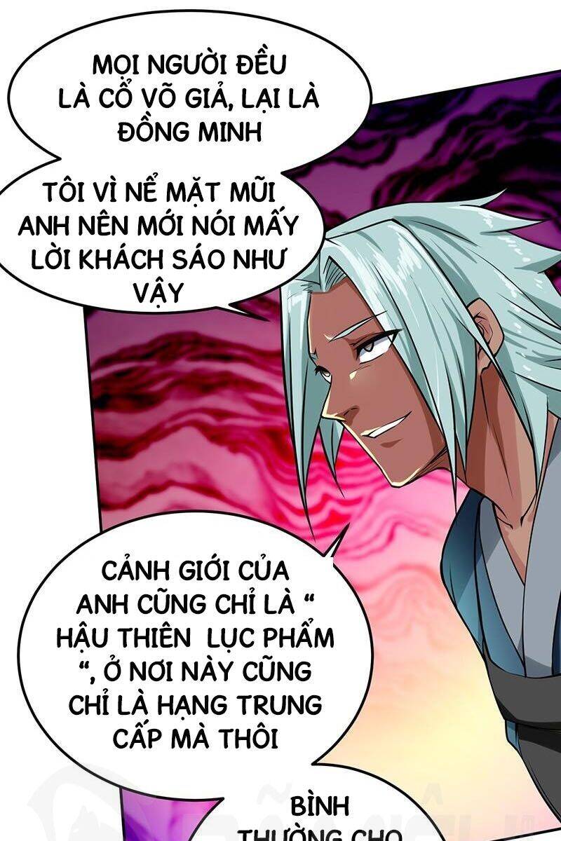 Nhất Phẩm Cao Thủ Chapter 52 - Trang 20