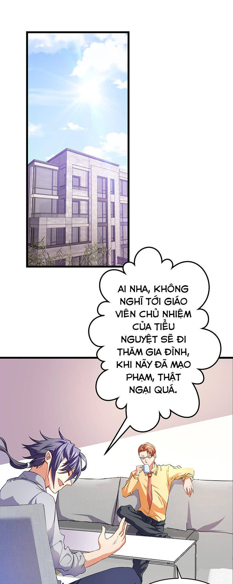 Nhất Phẩm Cao Thủ Chapter 19 - Trang 5