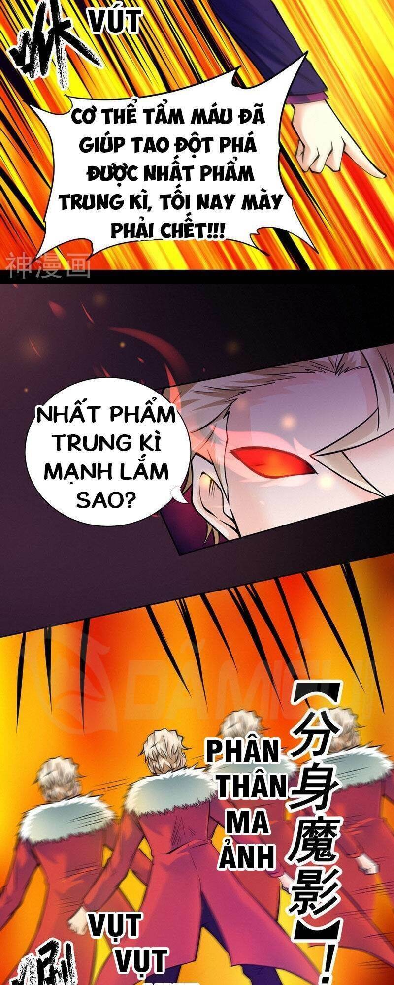 Nhất Phẩm Cao Thủ Chapter 92 - Trang 20