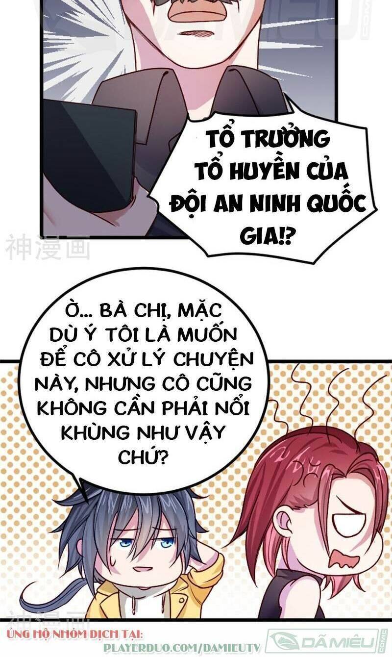 Nhất Phẩm Cao Thủ Chapter 76 - Trang 23