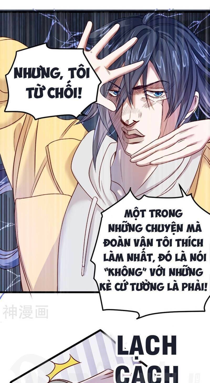 Nhất Phẩm Cao Thủ Chapter 76 - Trang 11