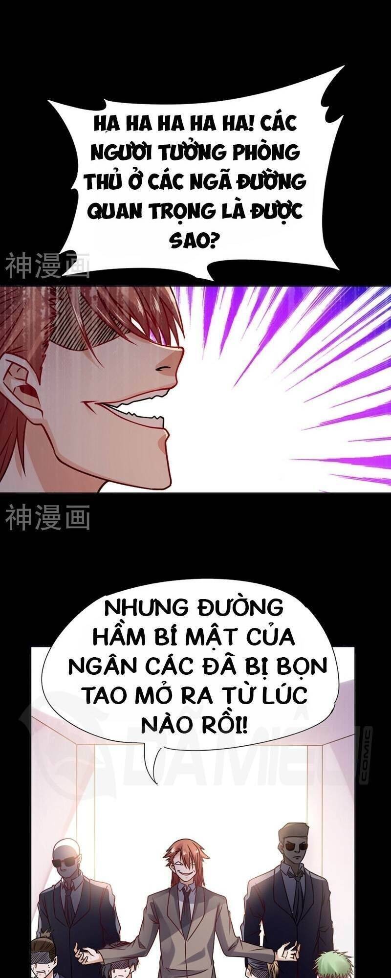 Nhất Phẩm Cao Thủ Chapter 68 - Trang 9