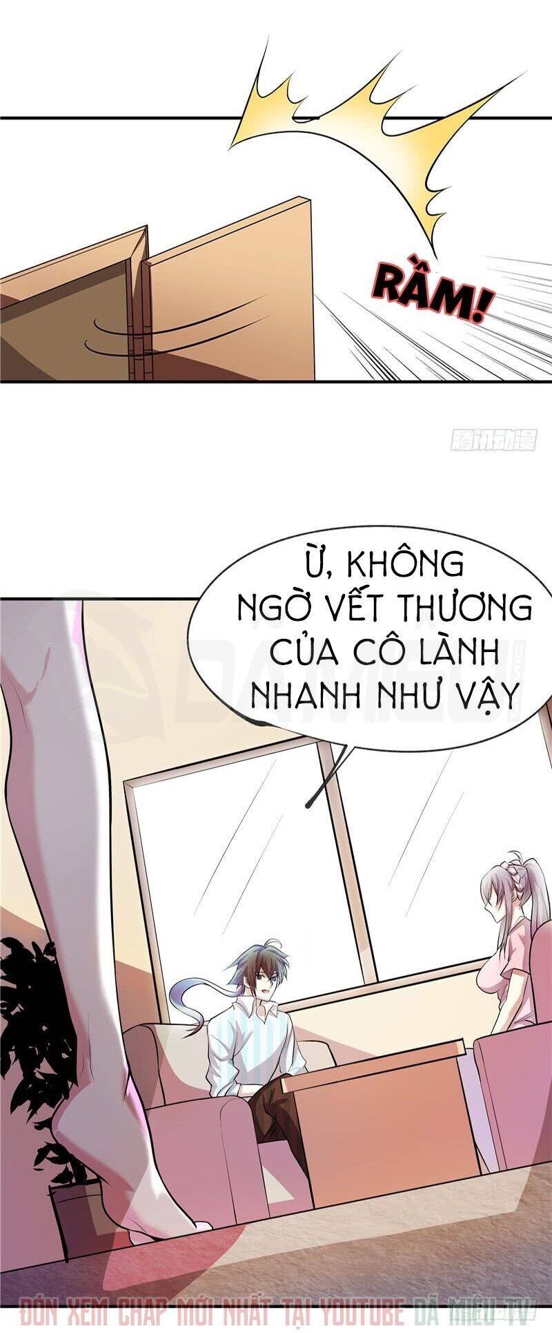 Nhất Phẩm Cao Thủ Chapter 31 - Trang 5