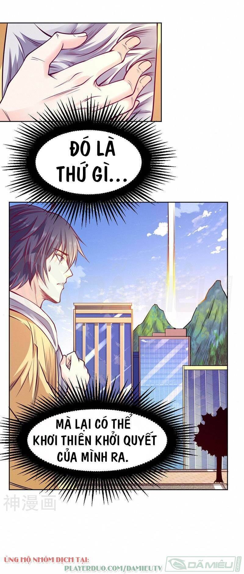 Nhất Phẩm Cao Thủ Chapter 90 - Trang 11