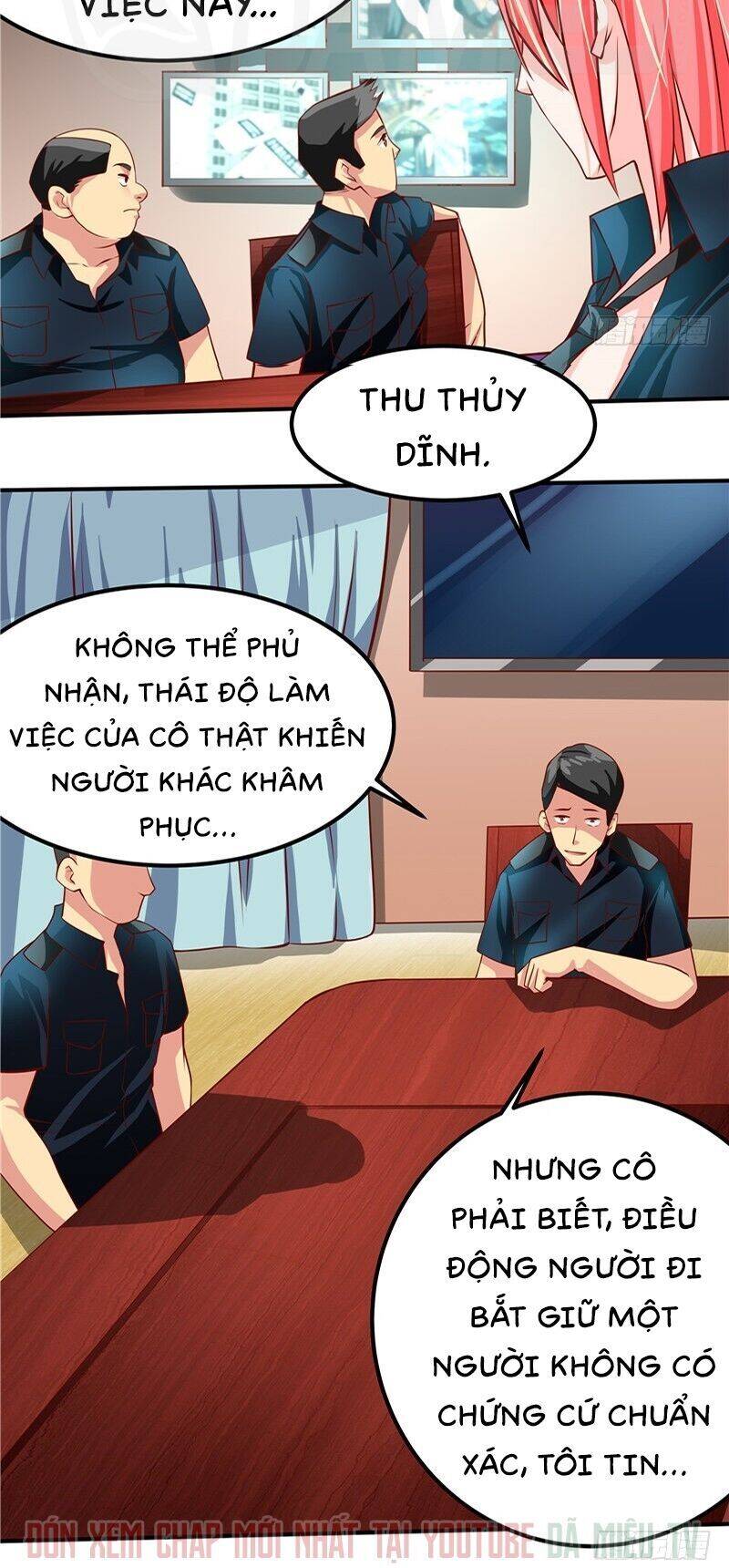 Nhất Phẩm Cao Thủ Chapter 38 - Trang 28