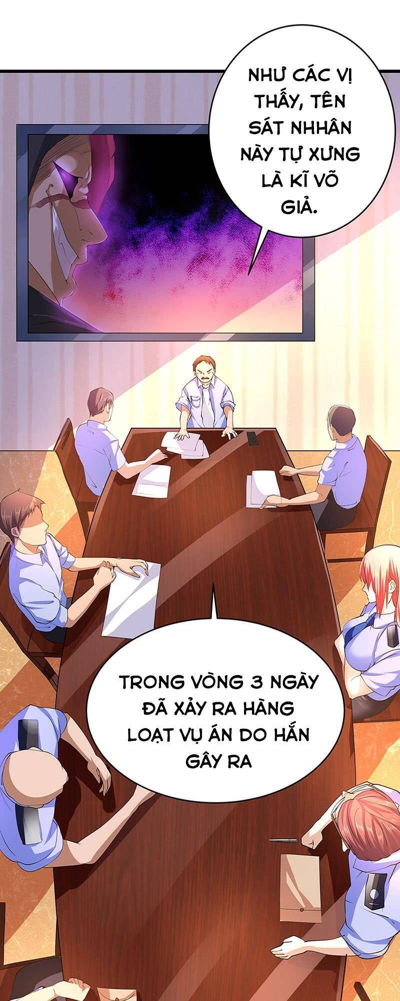 Nhất Phẩm Cao Thủ Chapter 20 - Trang 24