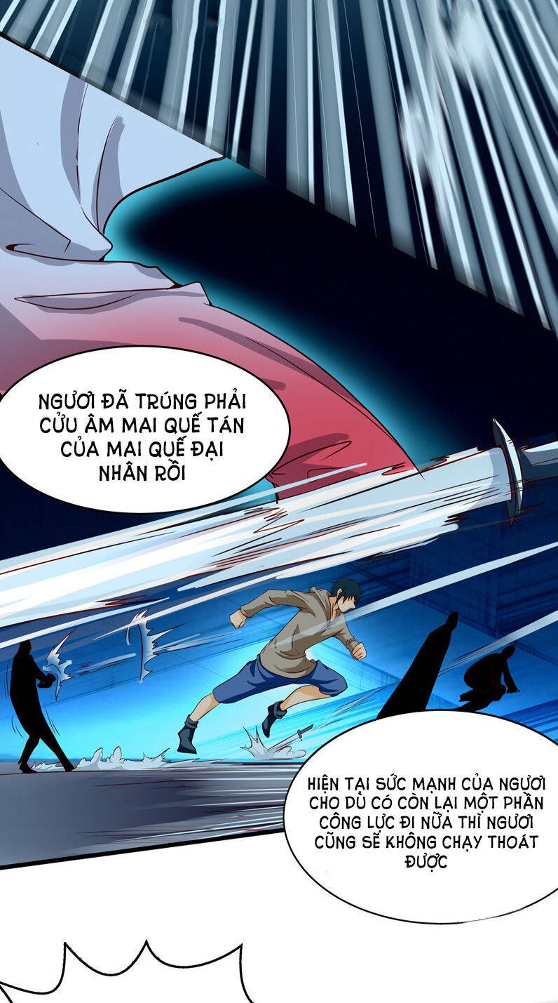 Nhất Phẩm Cao Thủ Chapter 28 - Trang 17